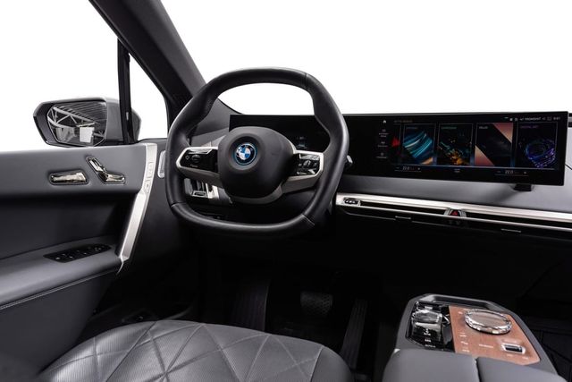 2022 BMW IX XDRIVE 40 - 33