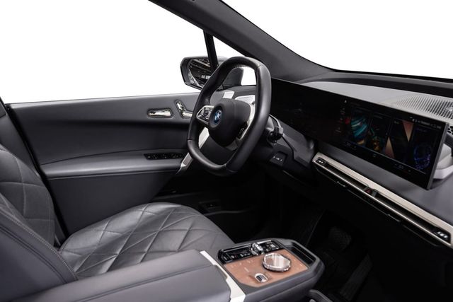 2022 BMW IX XDRIVE 40 - 37