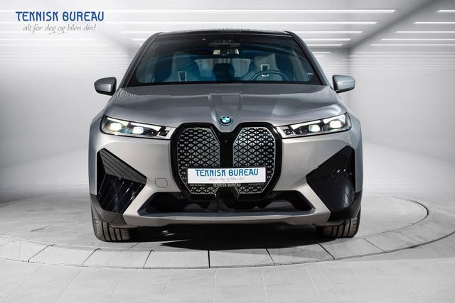 2022 BMW IX XDRIVE 40 - 5