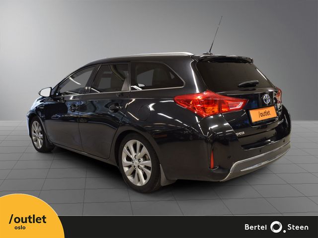 2013 TOYOTA AURIS - 2