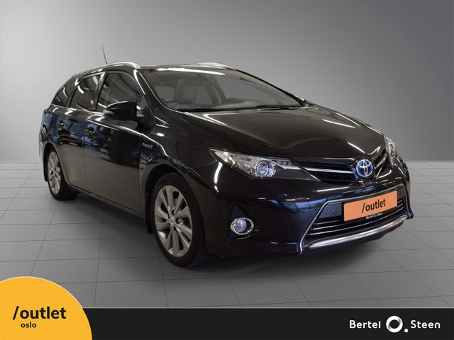 2013 TOYOTA AURIS - 5