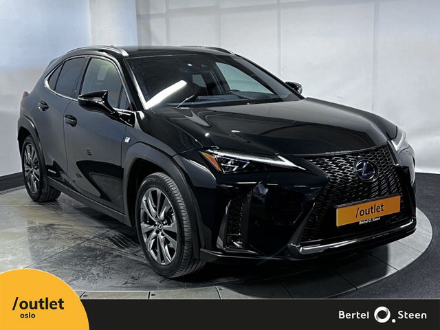 2019 LEXUS UX - 9