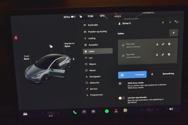 2019 TESLA MODEL 3 - 30