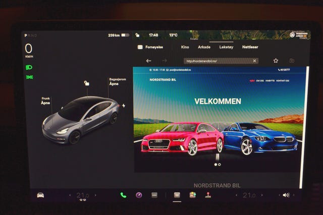 2019 TESLA MODEL 3 - 51