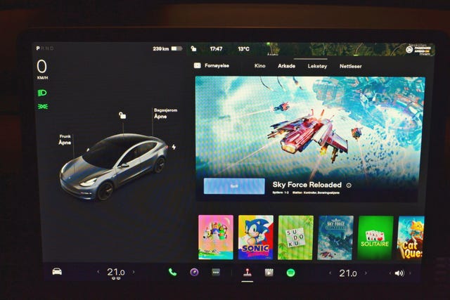 2019 TESLA MODEL 3 - 49