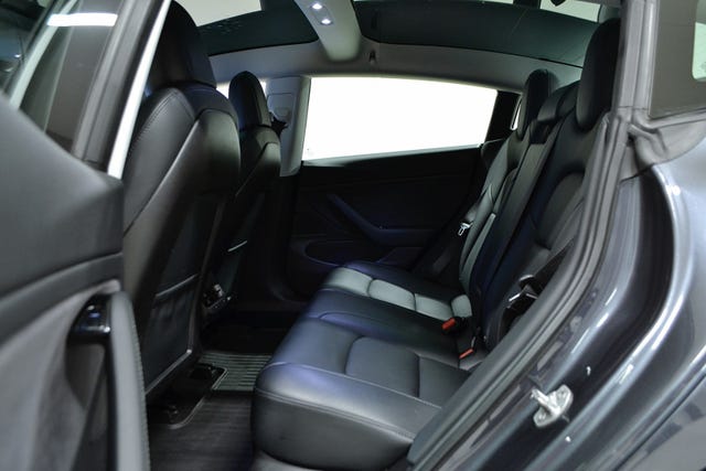 2019 TESLA MODEL 3 - 20