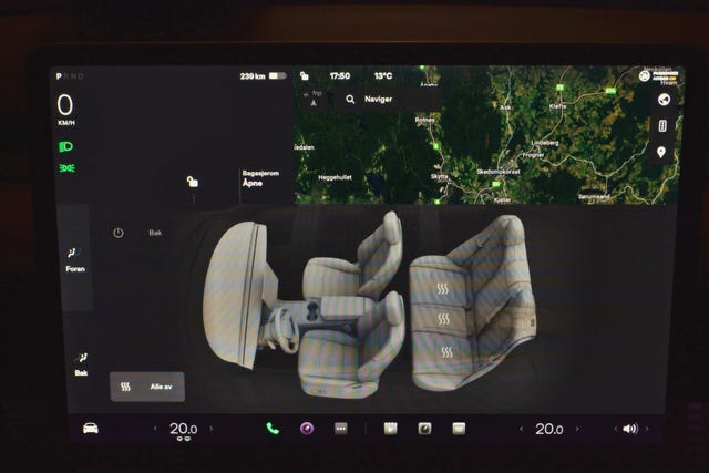 2019 TESLA MODEL 3 - 54