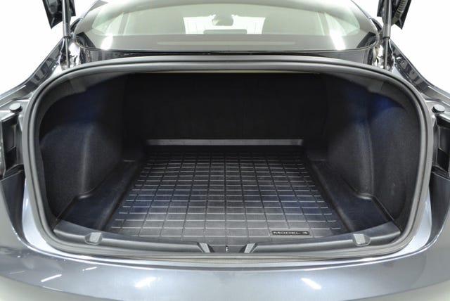 2019 TESLA MODEL 3 - 17