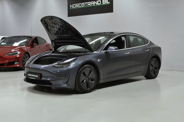 2019 TESLA MODEL 3 - 7