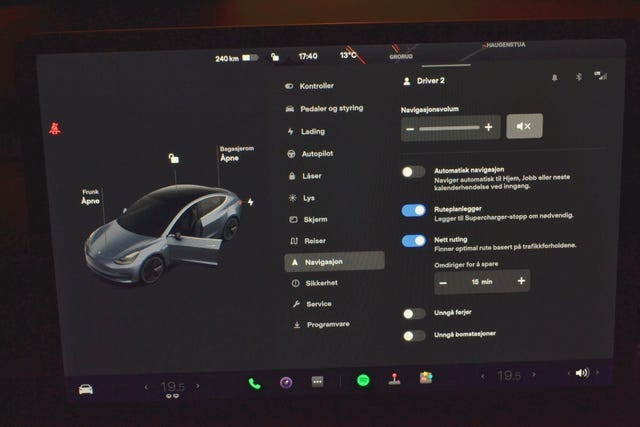 2019 TESLA MODEL 3 - 35