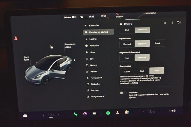 2019 TESLA MODEL 3 - 25