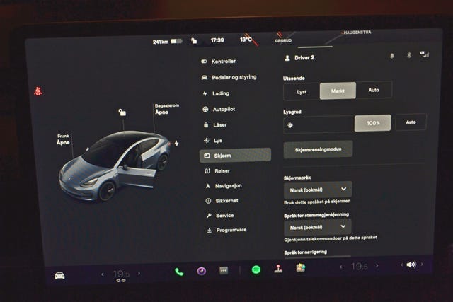 2019 TESLA MODEL 3 - 33