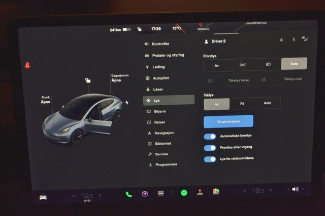 2019 TESLA MODEL 3 - 32
