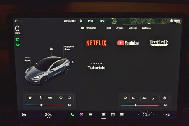 2019 TESLA MODEL 3 - 52