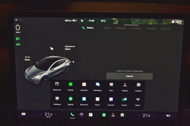 2019 TESLA MODEL 3 - 47