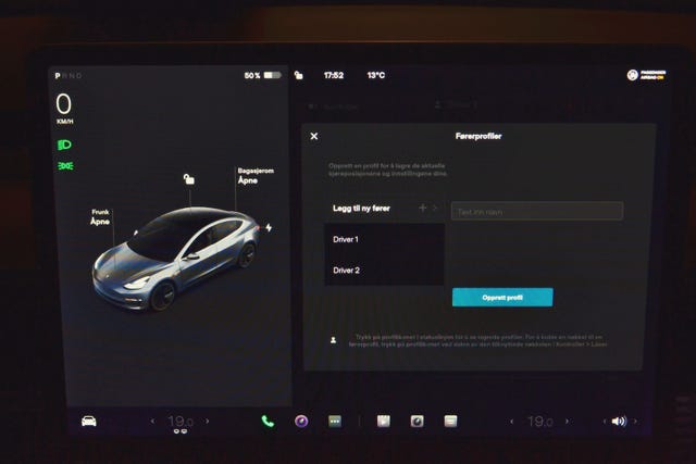 2019 TESLA MODEL 3 - 56