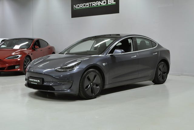 5YJ3E7EB7KF333737 2019 TESLA MODEL 3-5