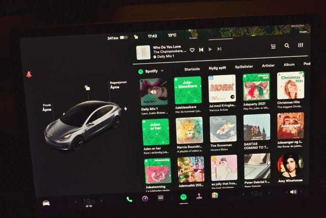 2019 TESLA MODEL 3 - 42