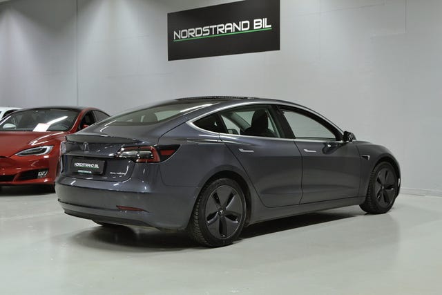 2019 TESLA MODEL 3 - 9