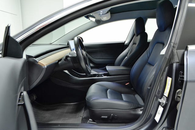2019 TESLA MODEL 3 - 22
