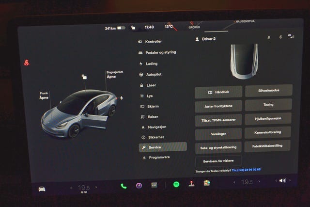 2019 TESLA MODEL 3 - 39