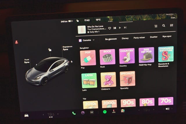 2019 TESLA MODEL 3 - 43