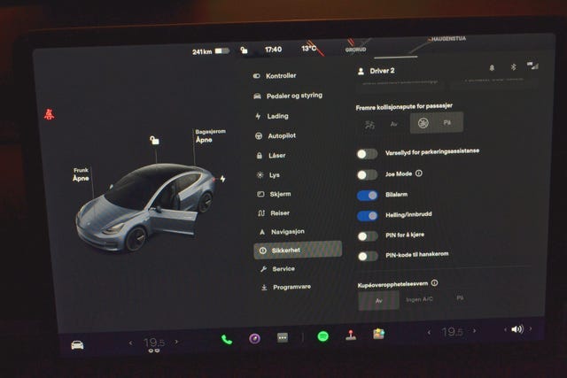 2019 TESLA MODEL 3 - 38