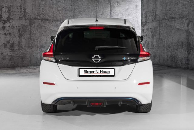 2021 NISSAN LEAF - 5