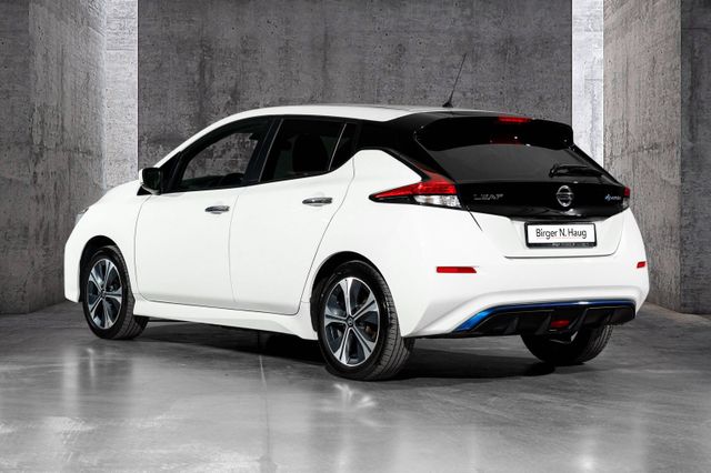 2021 NISSAN LEAF - 2