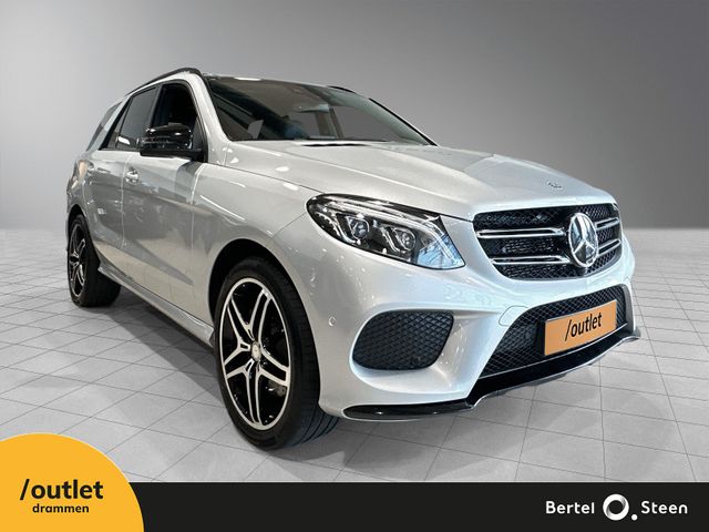 WDC1660631A890784 2017 MERCEDES-BENZ GLE-5