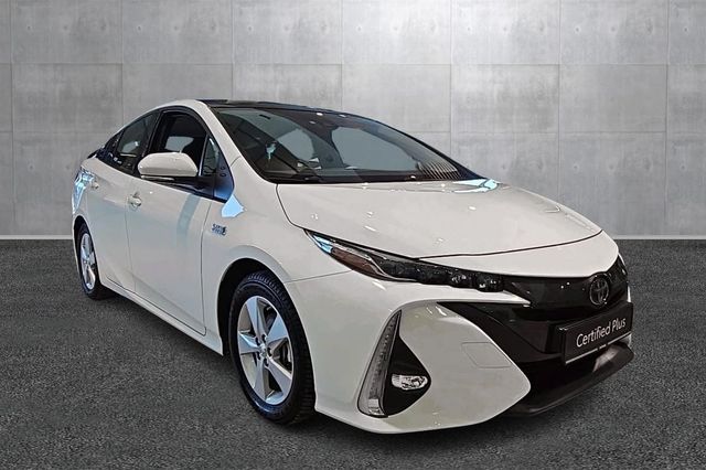 2021 TOYOTA PRIUS PLUG-IN HYBRID - 18