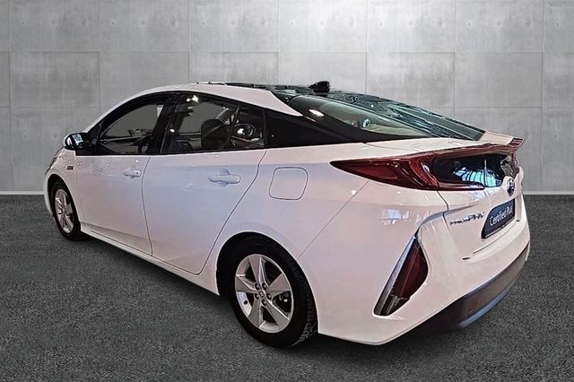 2021 TOYOTA PRIUS PLUG-IN HYBRID - 8