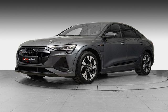 2021 AUDI E-TRON SPORTBACK - 2