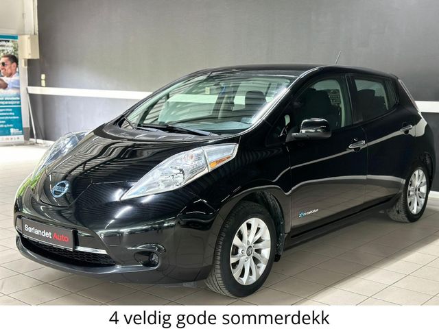 1N4AZ0CP0FC300024 2015 NISSAN LEAF-0