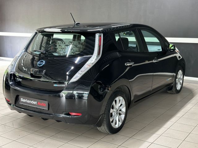 2015 NISSAN LEAF - 4