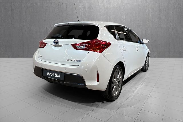 2014 TOYOTA AURIS - 5