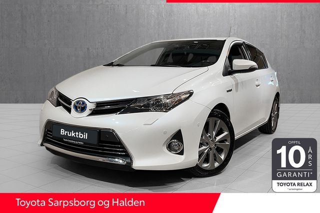 2014 TOYOTA AURIS - 1