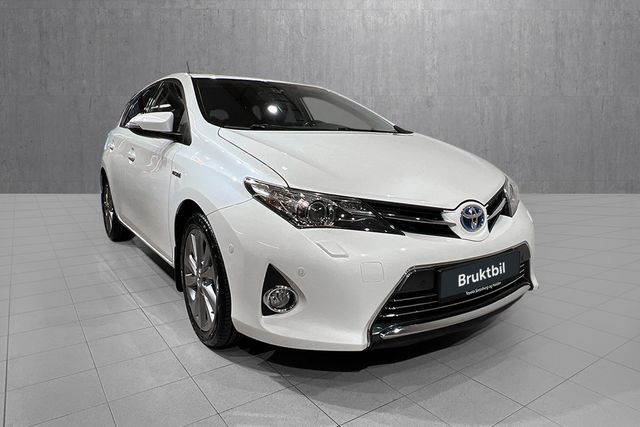 2014 TOYOTA AURIS - 7