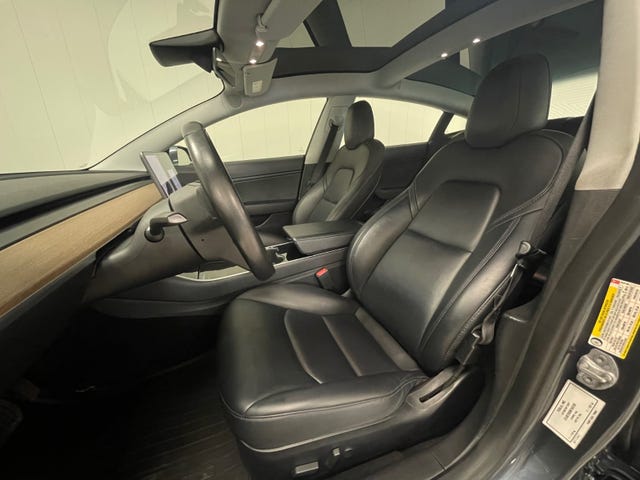 2019 TESLA MODEL 3 - 21