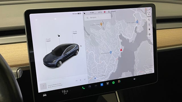 2019 TESLA MODEL 3 - 30