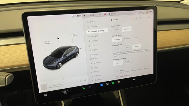 2019 TESLA MODEL 3 - 34