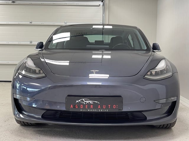 2019 TESLA MODEL 3 - 9