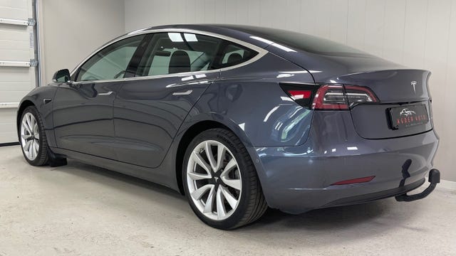 2019 TESLA MODEL 3 - 14