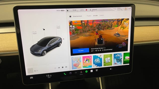 2019 TESLA MODEL 3 - 38