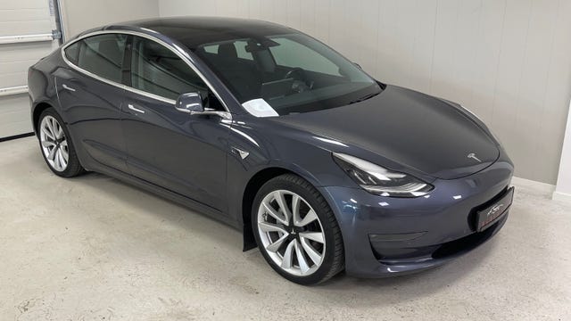 5YJ3E7EB3KF343150 2019 TESLA MODEL 3-4
