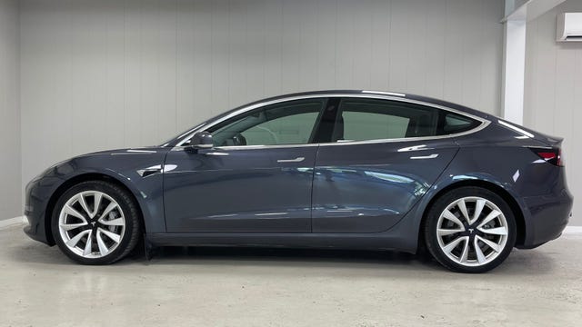 2019 TESLA MODEL 3 - 11