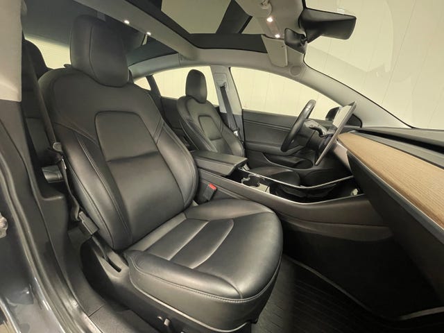 2019 TESLA MODEL 3 - 18