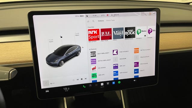 2019 TESLA MODEL 3 - 36