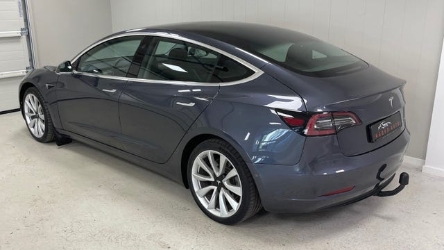 2019 TESLA MODEL 3 - 12