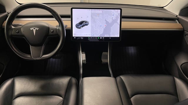 2019 TESLA MODEL 3 - 23